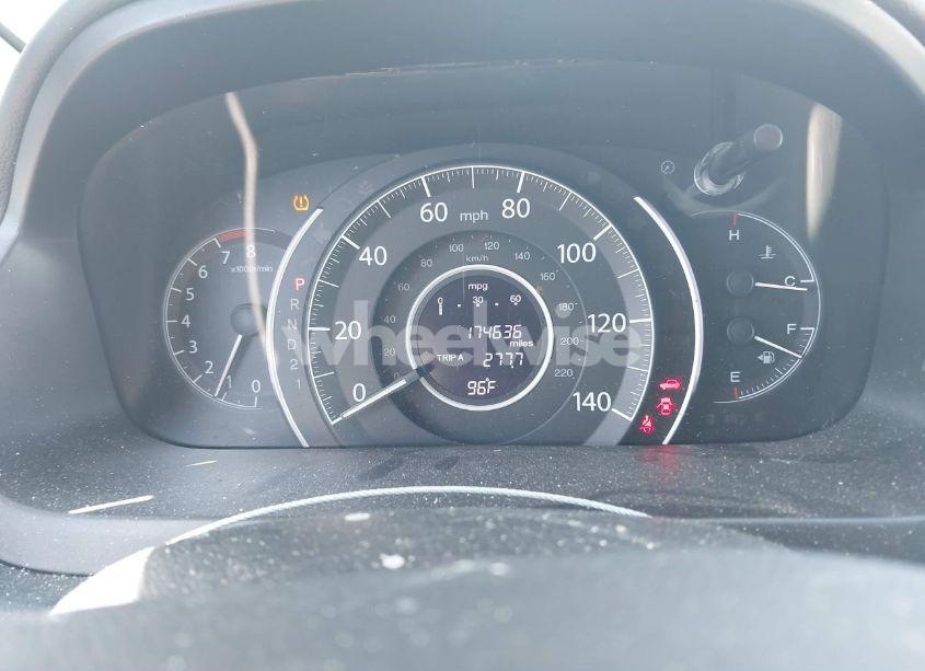 Photo 7 of 2014 Honda Cr-v EX-L (VIN 2HKRM4H7XEH721294)