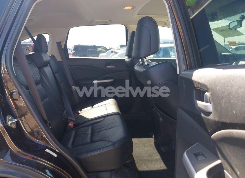 Photo 8 of 2014 Honda Cr-v EX-L (VIN 2HKRM4H7XEH721294)