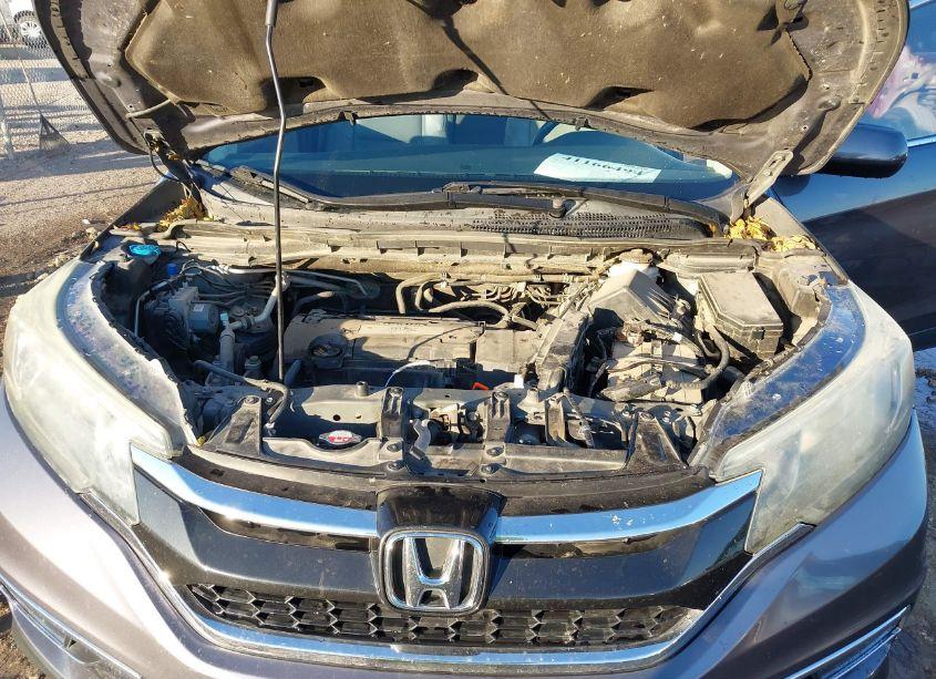 Photo 10 of 2015 Honda Cr-v EX-L (VIN 2HKRM4H7XFH608902)