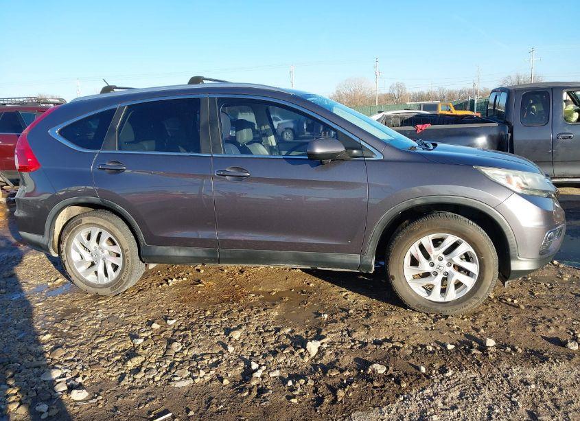 Photo 13 of 2015 Honda Cr-v EX-L (VIN 2HKRM4H7XFH608902)