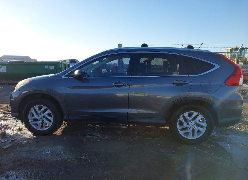 Photo 14 of 2015 Honda Cr-v EX-L (VIN 2HKRM4H7XFH608902)