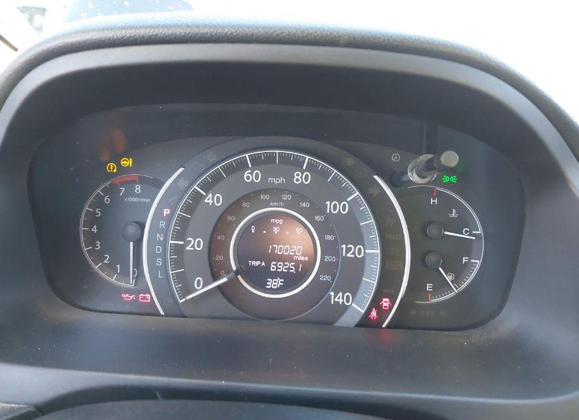 Photo 7 of 2015 Honda Cr-v EX-L (VIN 2HKRM4H7XFH608902)