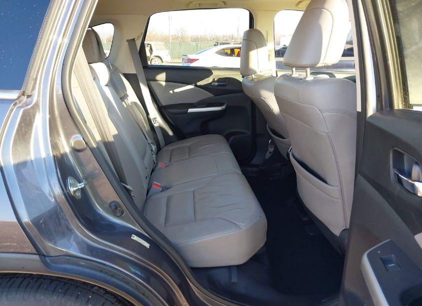 Photo 8 of 2015 Honda Cr-v EX-L (VIN 2HKRM4H7XFH608902)