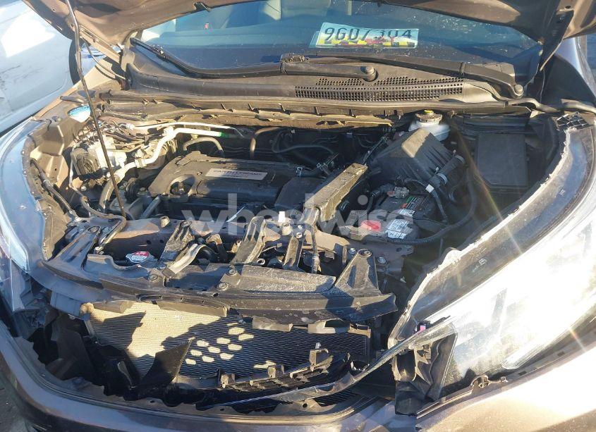 Photo 10 of 2015 Honda Cr-v EX-L (VIN 2HKRM4H7XFH610021)