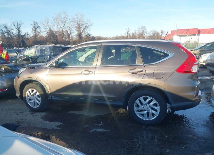 Photo 14 of 2015 Honda Cr-v EX-L (VIN 2HKRM4H7XFH610021)