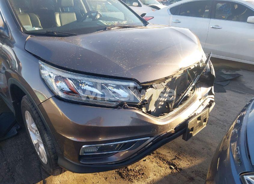 Photo 17 of 2015 Honda Cr-v EX-L (VIN 2HKRM4H7XFH610021)