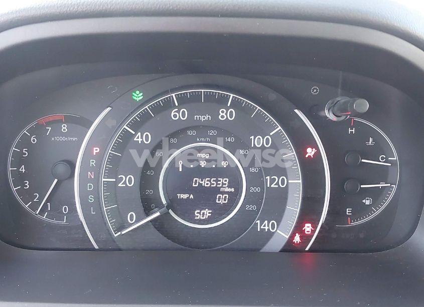 Photo 7 of 2015 Honda Cr-v EX-L (VIN 2HKRM4H7XFH610021)