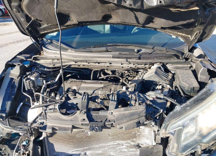 Photo 10 of 2015 Honda Cr-v EX-L (VIN 2HKRM4H7XFH622816)