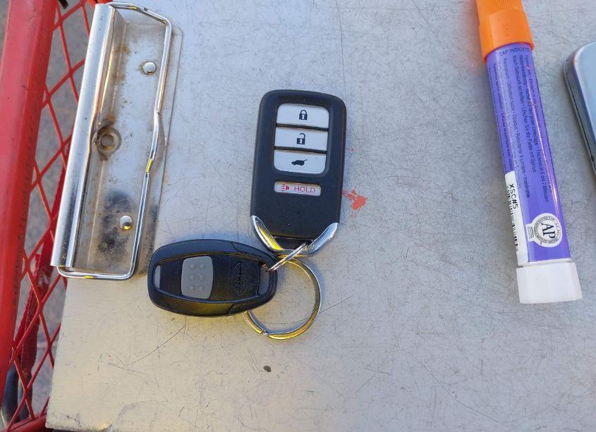 Photo 11 of 2015 Honda Cr-v EX-L (VIN 2HKRM4H7XFH622816)