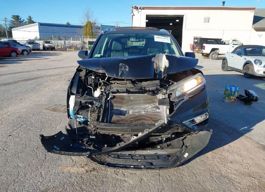 Photo 13 of 2015 Honda Cr-v EX-L (VIN 2HKRM4H7XFH622816)