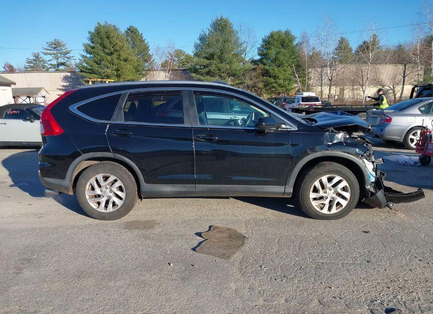 Photo 14 of 2015 Honda Cr-v EX-L (VIN 2HKRM4H7XFH622816)
