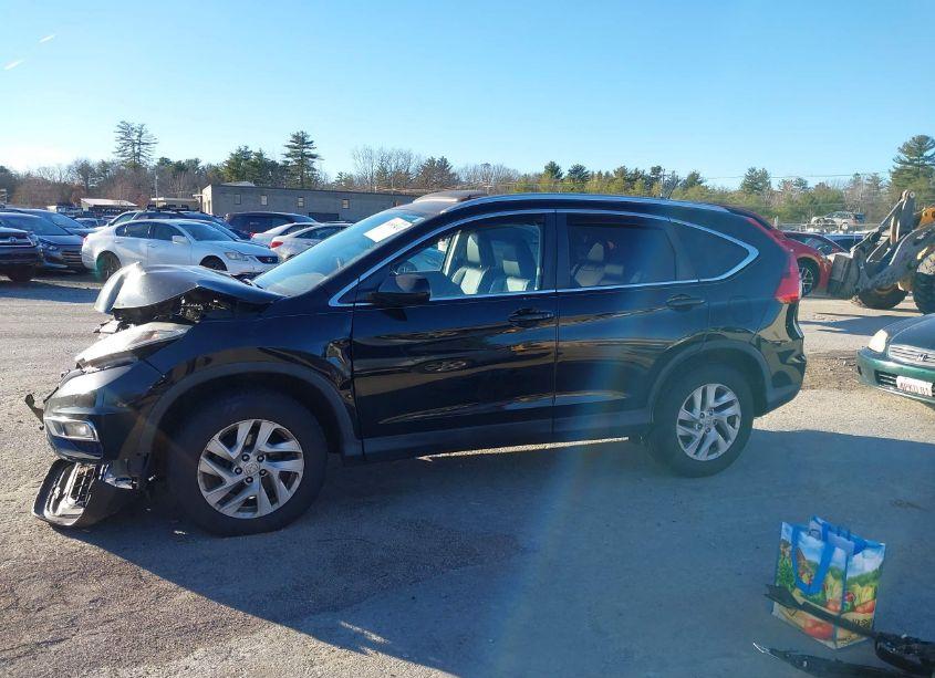 Photo 15 of 2015 Honda Cr-v EX-L (VIN 2HKRM4H7XFH622816)