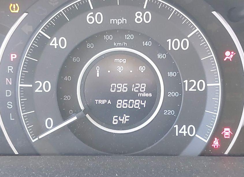 Photo 16 of 2015 Honda Cr-v EX-L (VIN 2HKRM4H7XFH622816)