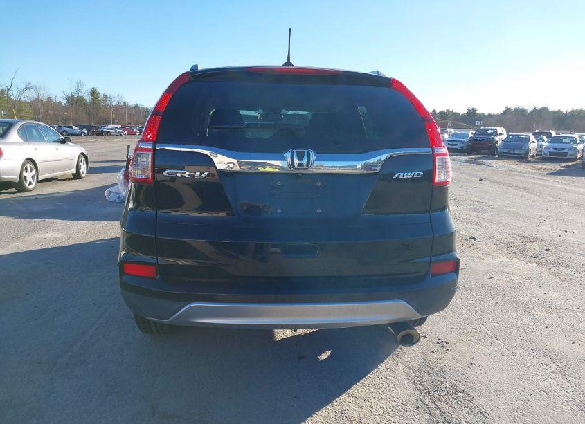 Photo 17 of 2015 Honda Cr-v EX-L (VIN 2HKRM4H7XFH622816)