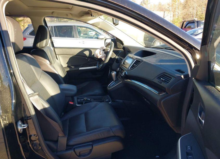 Photo 5 of 2015 Honda Cr-v EX-L (VIN 2HKRM4H7XFH622816)