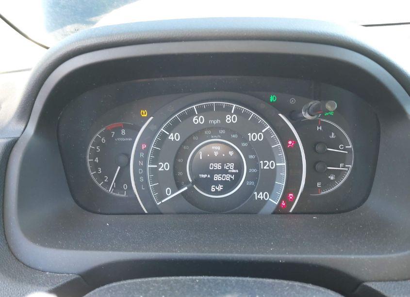 Photo 7 of 2015 Honda Cr-v EX-L (VIN 2HKRM4H7XFH622816)