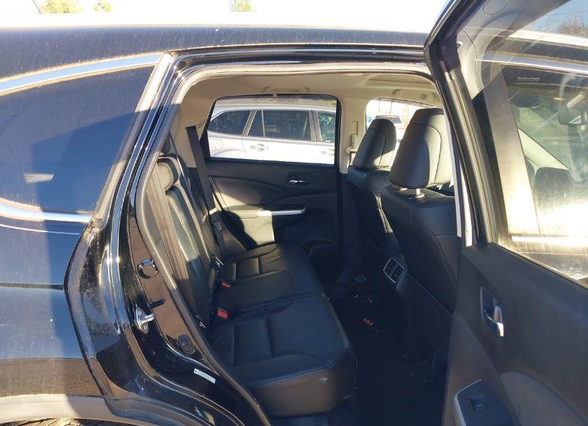 Photo 8 of 2015 Honda Cr-v EX-L (VIN 2HKRM4H7XFH622816)