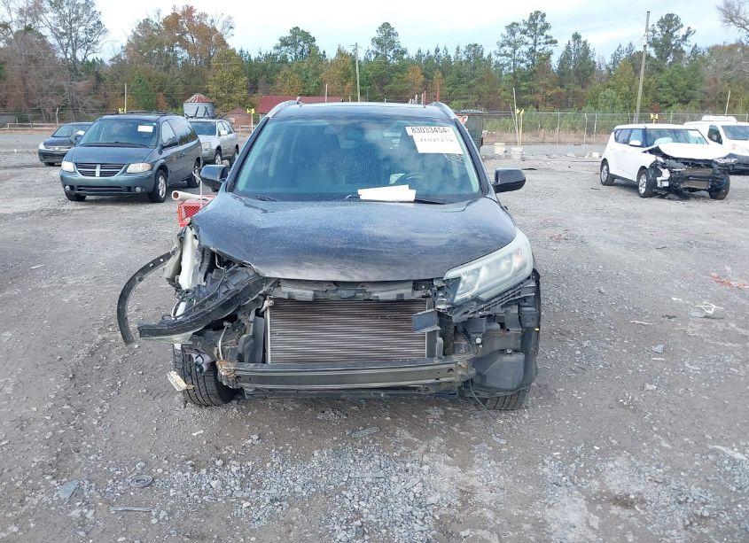 Photo 12 of 2015 Honda Cr-v EX-L (VIN 2HKRM4H7XFH623142)