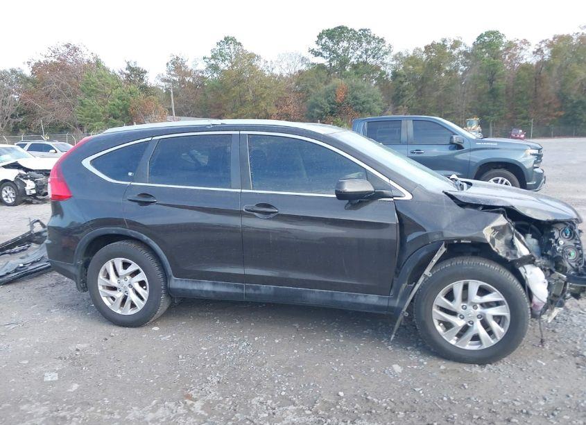 Photo 13 of 2015 Honda Cr-v EX-L (VIN 2HKRM4H7XFH623142)