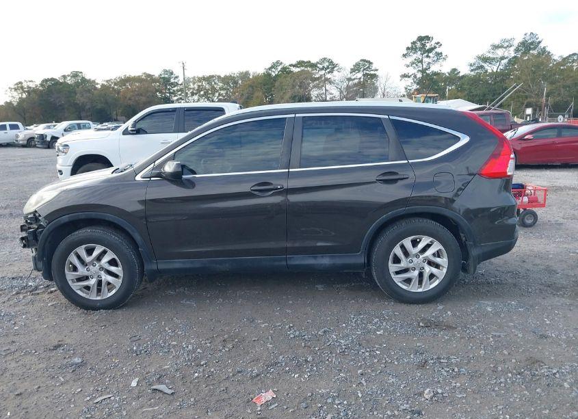 Photo 14 of 2015 Honda Cr-v EX-L (VIN 2HKRM4H7XFH623142)