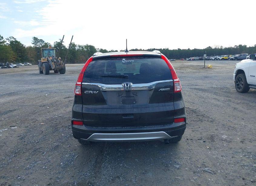 Photo 16 of 2015 Honda Cr-v EX-L (VIN 2HKRM4H7XFH623142)