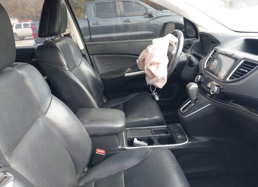 Photo 5 of 2015 Honda Cr-v EX-L (VIN 2HKRM4H7XFH623142)