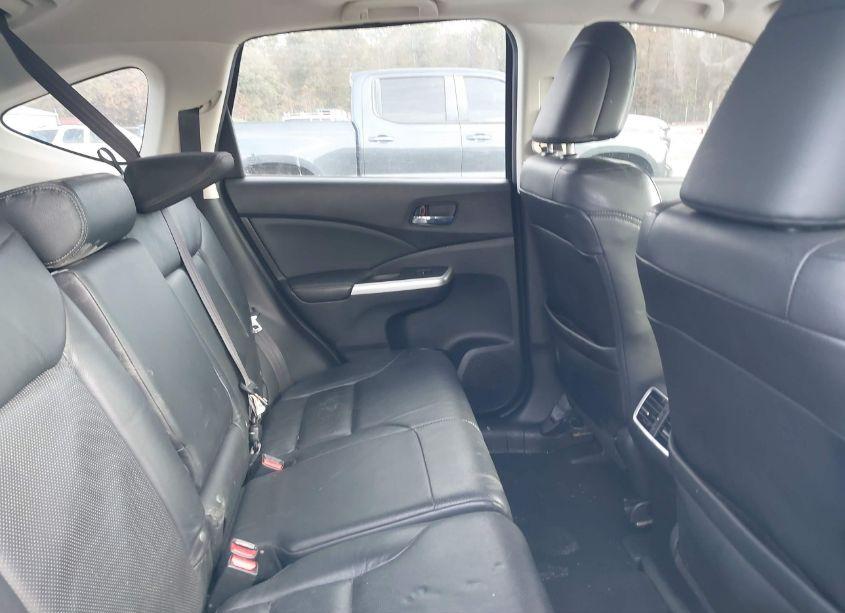 Photo 8 of 2015 Honda Cr-v EX-L (VIN 2HKRM4H7XFH623142)