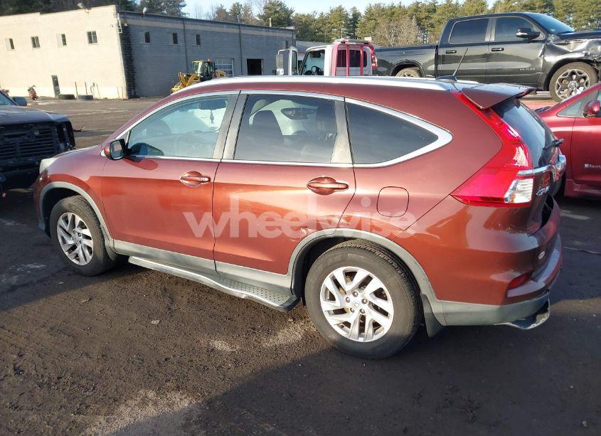 Photo 14 of 2015 Honda Cr-v EX-L (VIN 2HKRM4H7XFH646968)