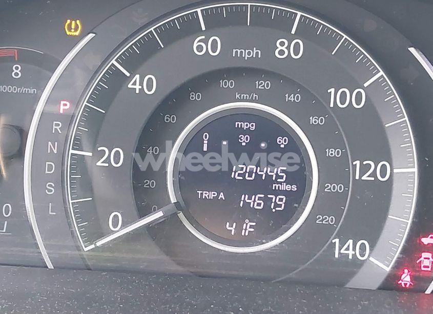 Photo 7 of 2015 Honda Cr-v EX-L (VIN 2HKRM4H7XFH646968)