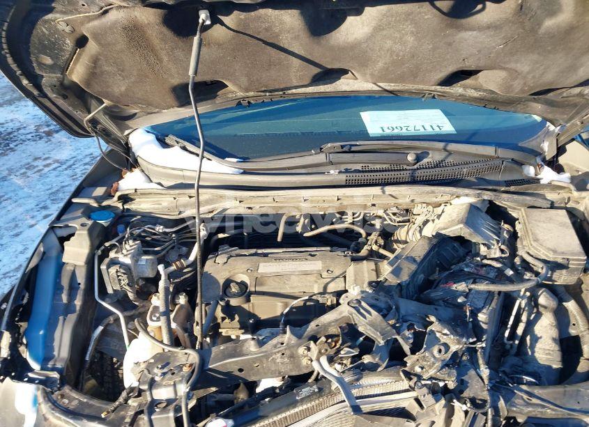 Photo 10 of 2015 Honda Cr-v EX-L (VIN 2HKRM4H7XFH654892)