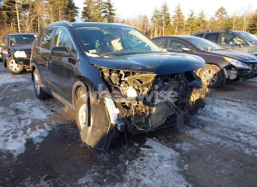 Photo 11 of 2015 Honda Cr-v EX-L (VIN 2HKRM4H7XFH654892)