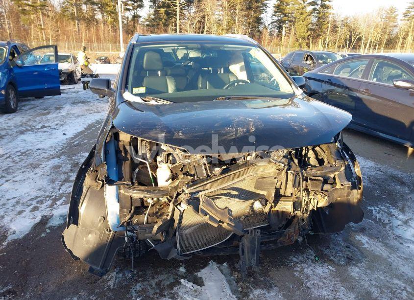 Photo 12 of 2015 Honda Cr-v EX-L (VIN 2HKRM4H7XFH654892)