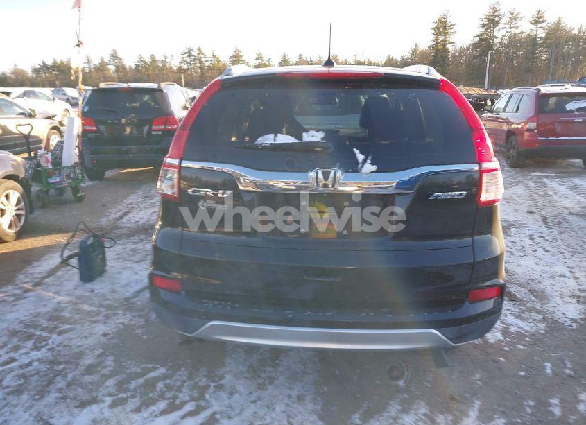 Photo 16 of 2015 Honda Cr-v EX-L (VIN 2HKRM4H7XFH654892)