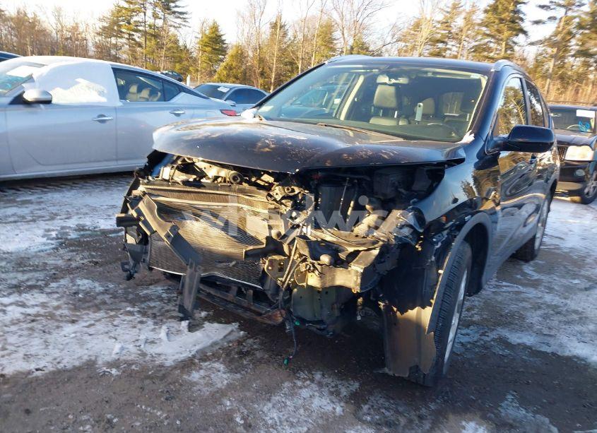 Photo 6 of 2015 Honda Cr-v EX-L (VIN 2HKRM4H7XFH654892)