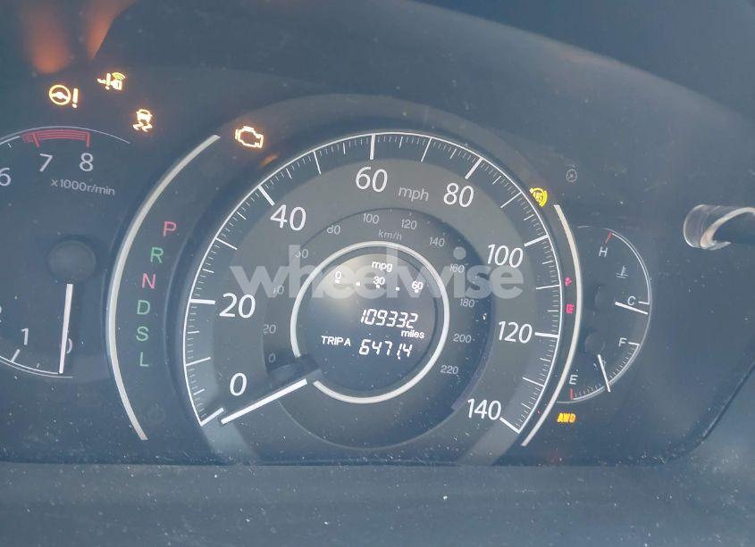 Photo 7 of 2015 Honda Cr-v EX-L (VIN 2HKRM4H7XFH654892)