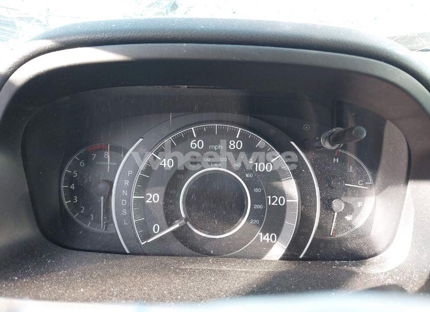 Photo 7 of 2015 Honda Cr-v EX-L (VIN 2HKRM4H7XFH655413)