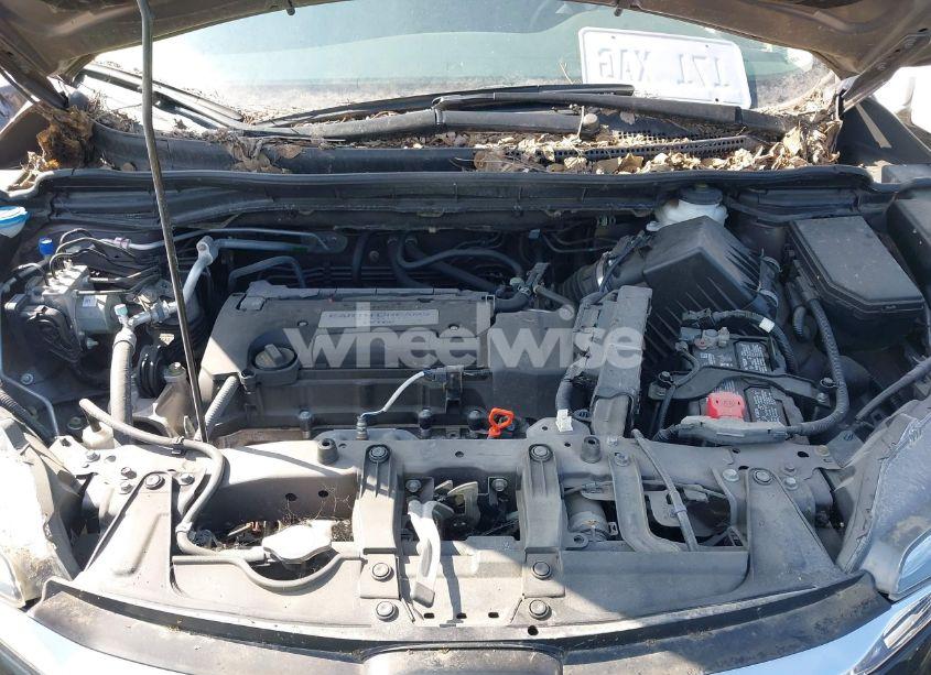 Photo 10 of 2015 Honda Cr-v EX-L (VIN 2HKRM4H7XFH671210)