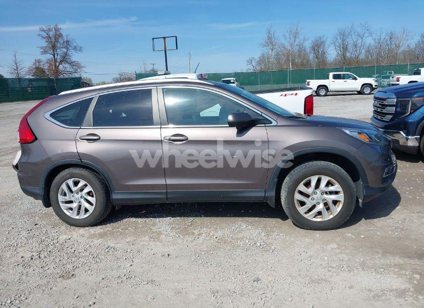 Photo 14 of 2015 Honda Cr-v EX-L (VIN 2HKRM4H7XFH671210)