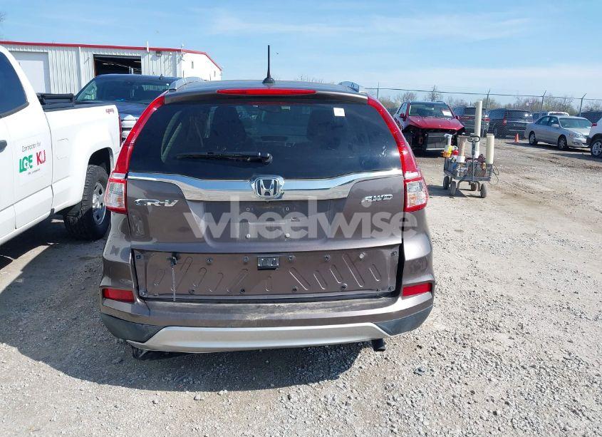 Photo 17 of 2015 Honda Cr-v EX-L (VIN 2HKRM4H7XFH671210)