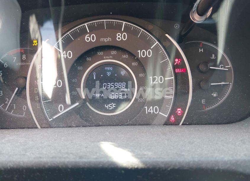 Photo 7 of 2015 Honda Cr-v EX-L (VIN 2HKRM4H7XFH671210)