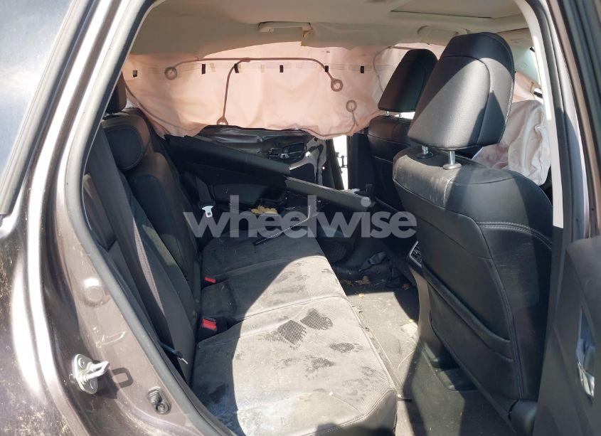 Photo 8 of 2015 Honda Cr-v EX-L (VIN 2HKRM4H7XFH671210)