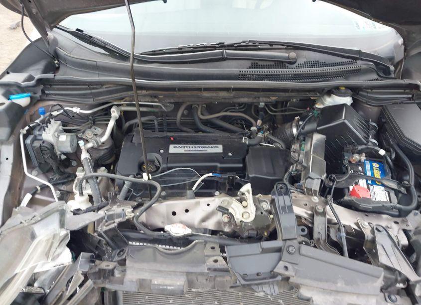 Photo 10 of 2015 Honda Cr-v EX-L (VIN 2HKRM4H7XFH691635)