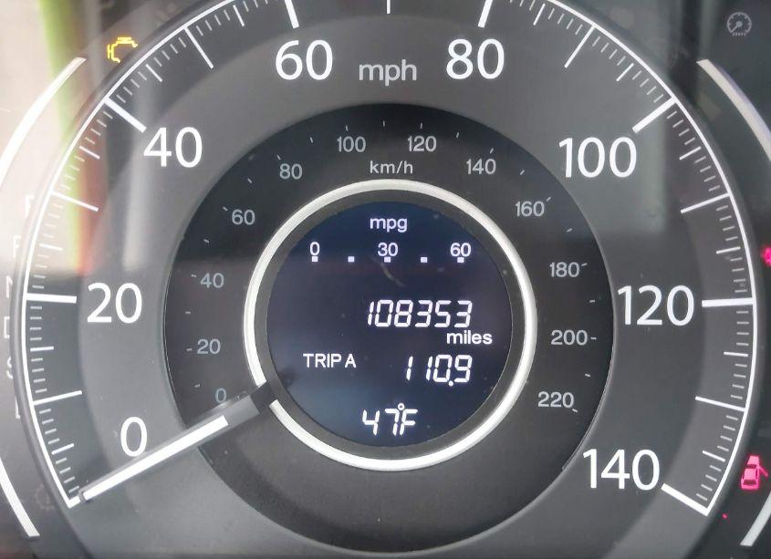 Photo 15 of 2015 Honda Cr-v EX-L (VIN 2HKRM4H7XFH691635)