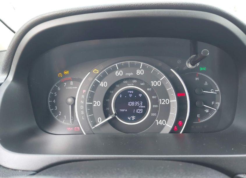 Photo 7 of 2015 Honda Cr-v EX-L (VIN 2HKRM4H7XFH691635)