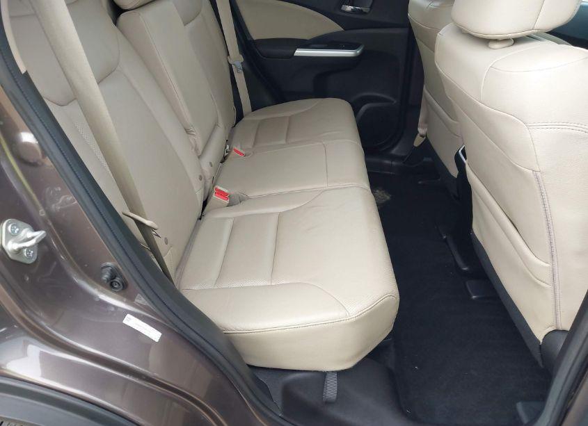 Photo 8 of 2015 Honda Cr-v EX-L (VIN 2HKRM4H7XFH691635)