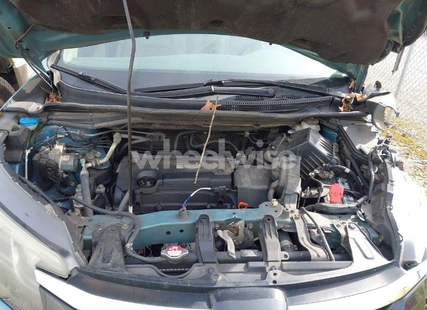 Photo 10 of 2016 Honda Cr-v EX-L (VIN 2HKRM4H7XGH653601)