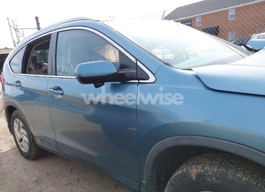 Photo 13 of 2016 Honda Cr-v EX-L (VIN 2HKRM4H7XGH653601)