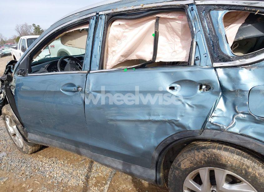 Photo 14 of 2016 Honda Cr-v EX-L (VIN 2HKRM4H7XGH653601)