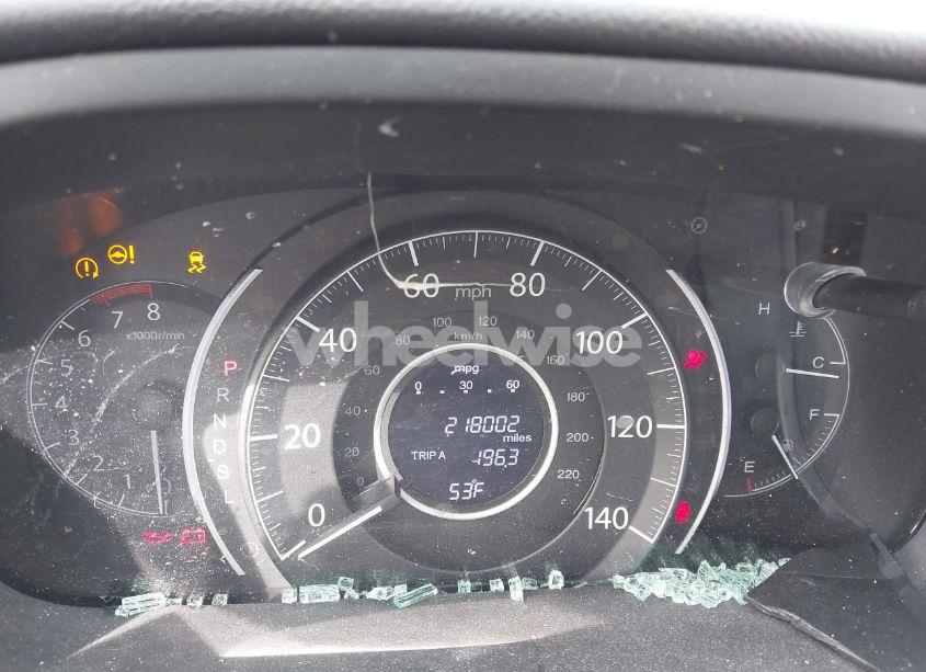 Photo 7 of 2016 Honda Cr-v EX-L (VIN 2HKRM4H7XGH653601)