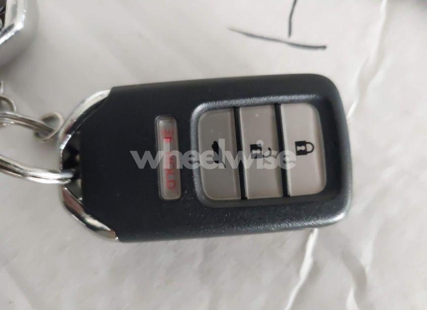 Photo 11 of 2016 Honda Cr-v EX-L (VIN 2HKRM4H7XGH678160)